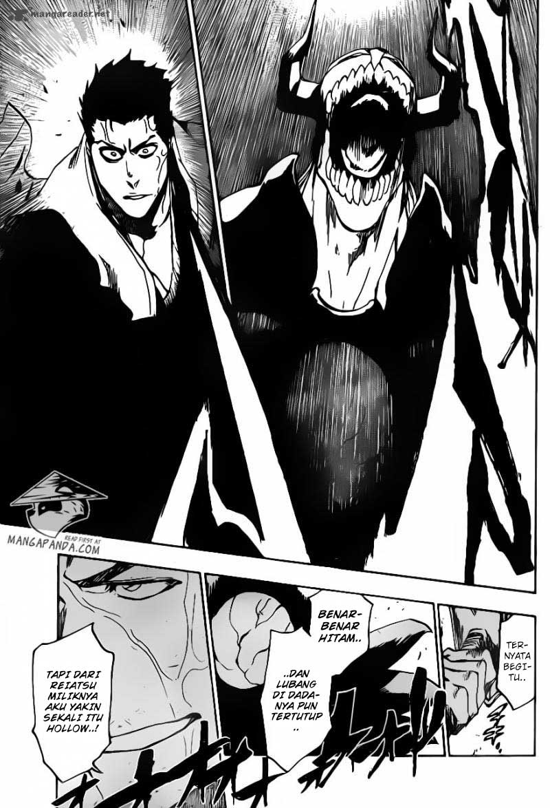 Bleach Chapter 531 - halaman 6