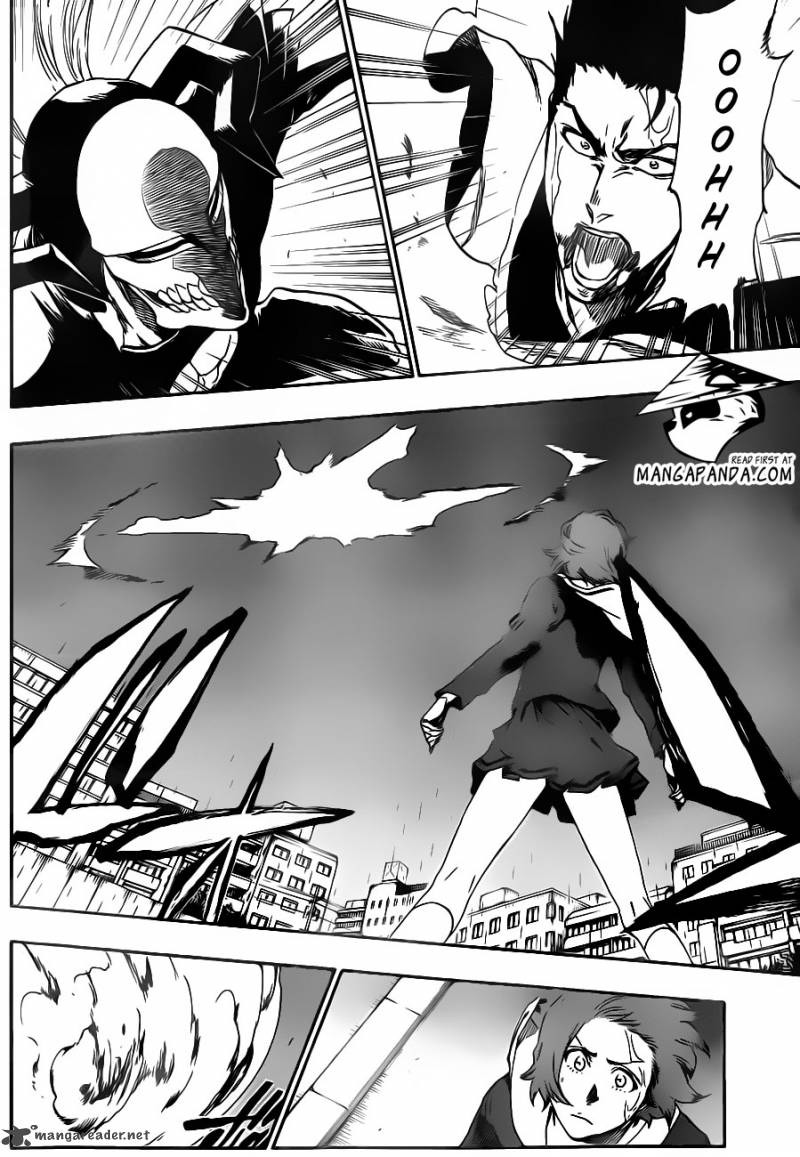 Bleach Chapter 532 - halaman 11