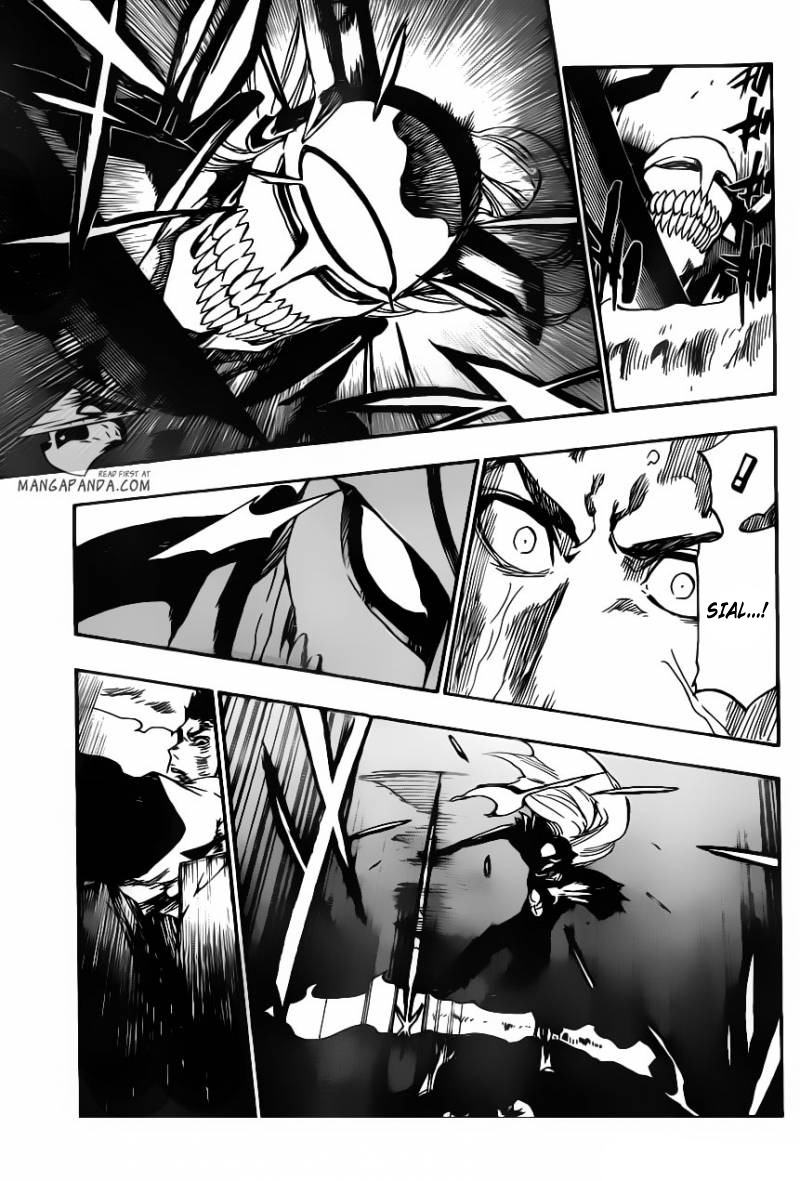 Bleach Chapter 532 - halaman 14