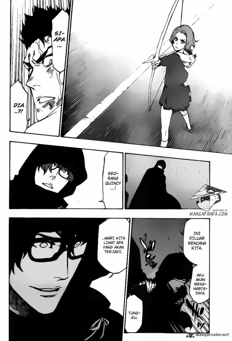 Bleach Chapter 532 - halaman 15