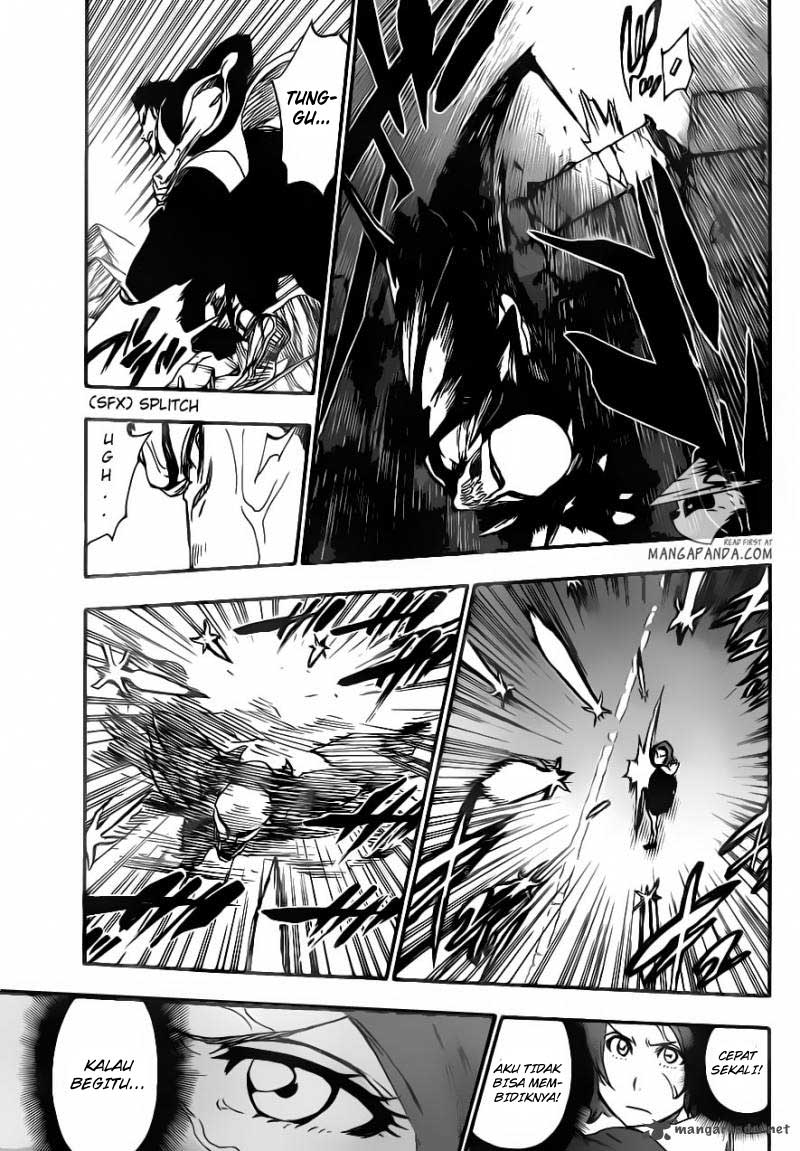 Bleach Chapter 532 - halaman 16