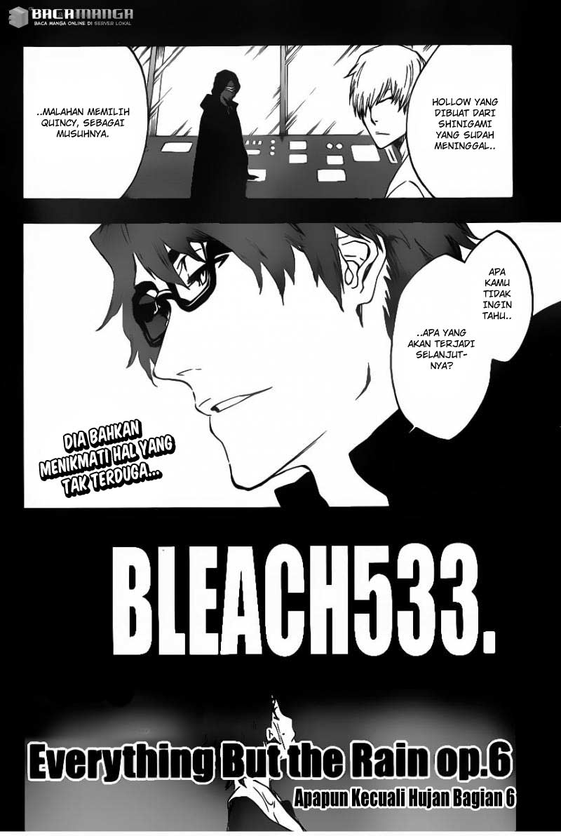 Bleach Chapter 533 - halaman 12