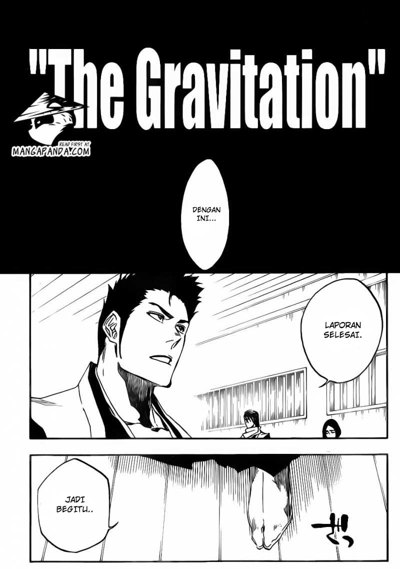 Bleach Chapter 533 - halaman 13