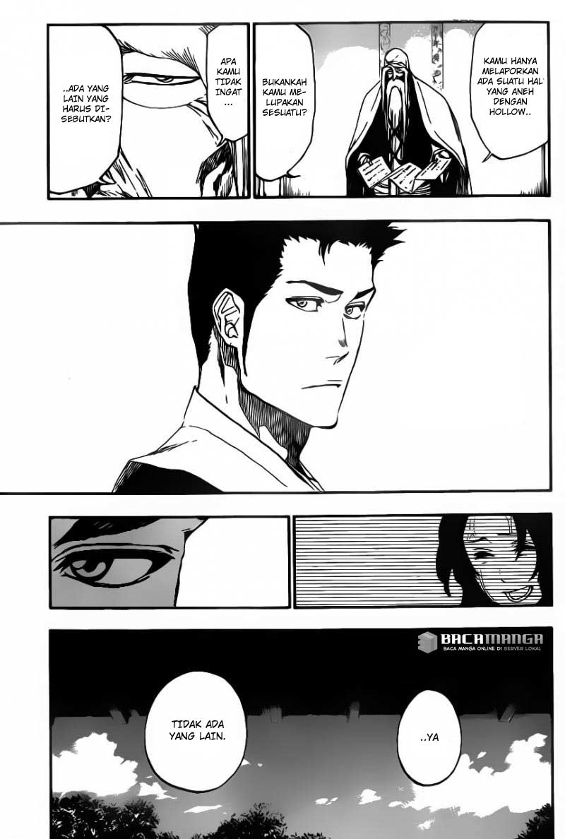 Bleach Chapter 533 - halaman 15