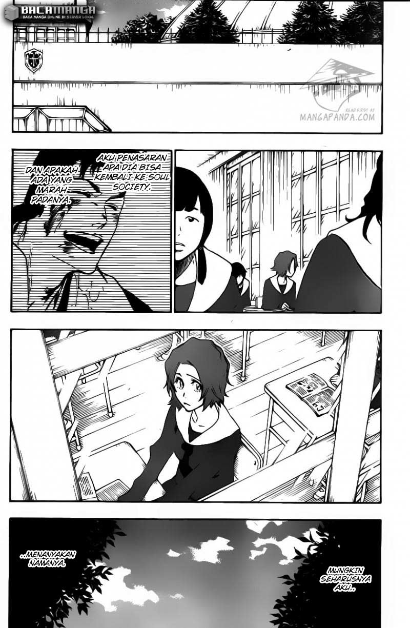 Bleach Chapter 533 - halaman 16