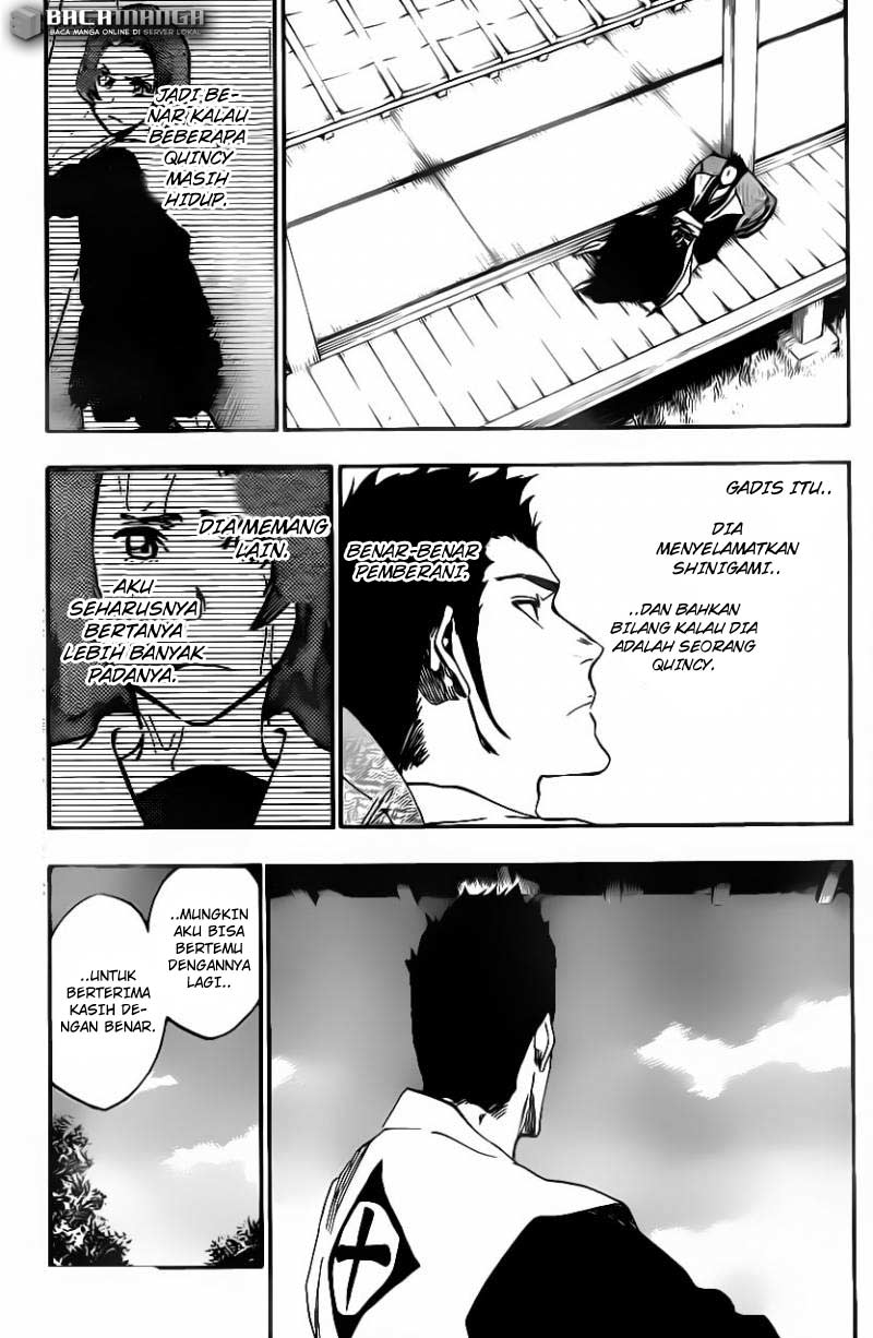 Bleach Chapter 533 - halaman 17