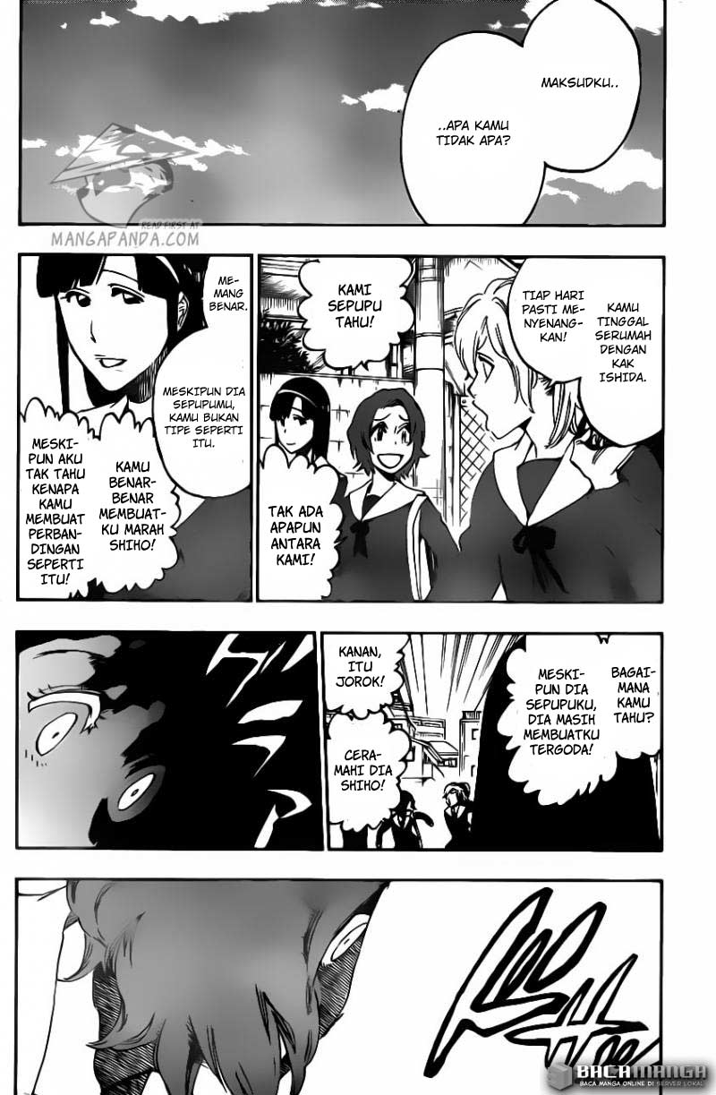 Bleach Chapter 533 - halaman 18