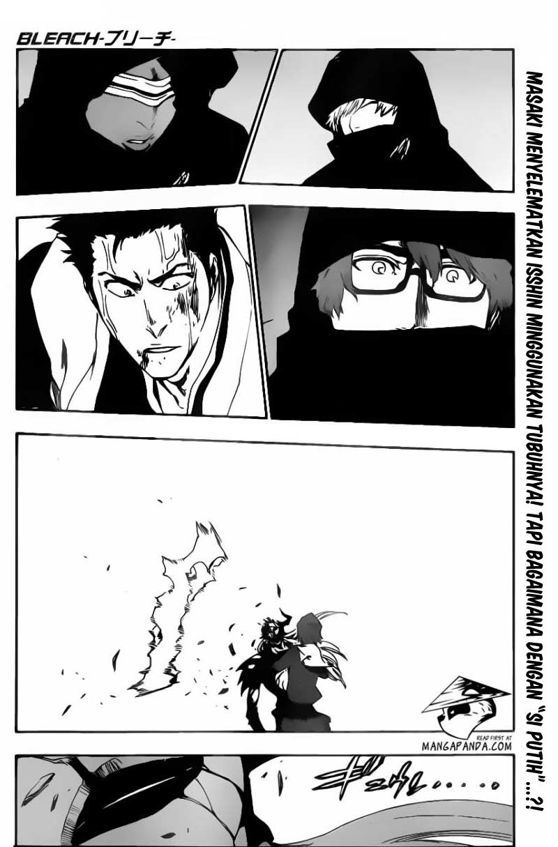 Bleach Chapter 533 - halaman 3