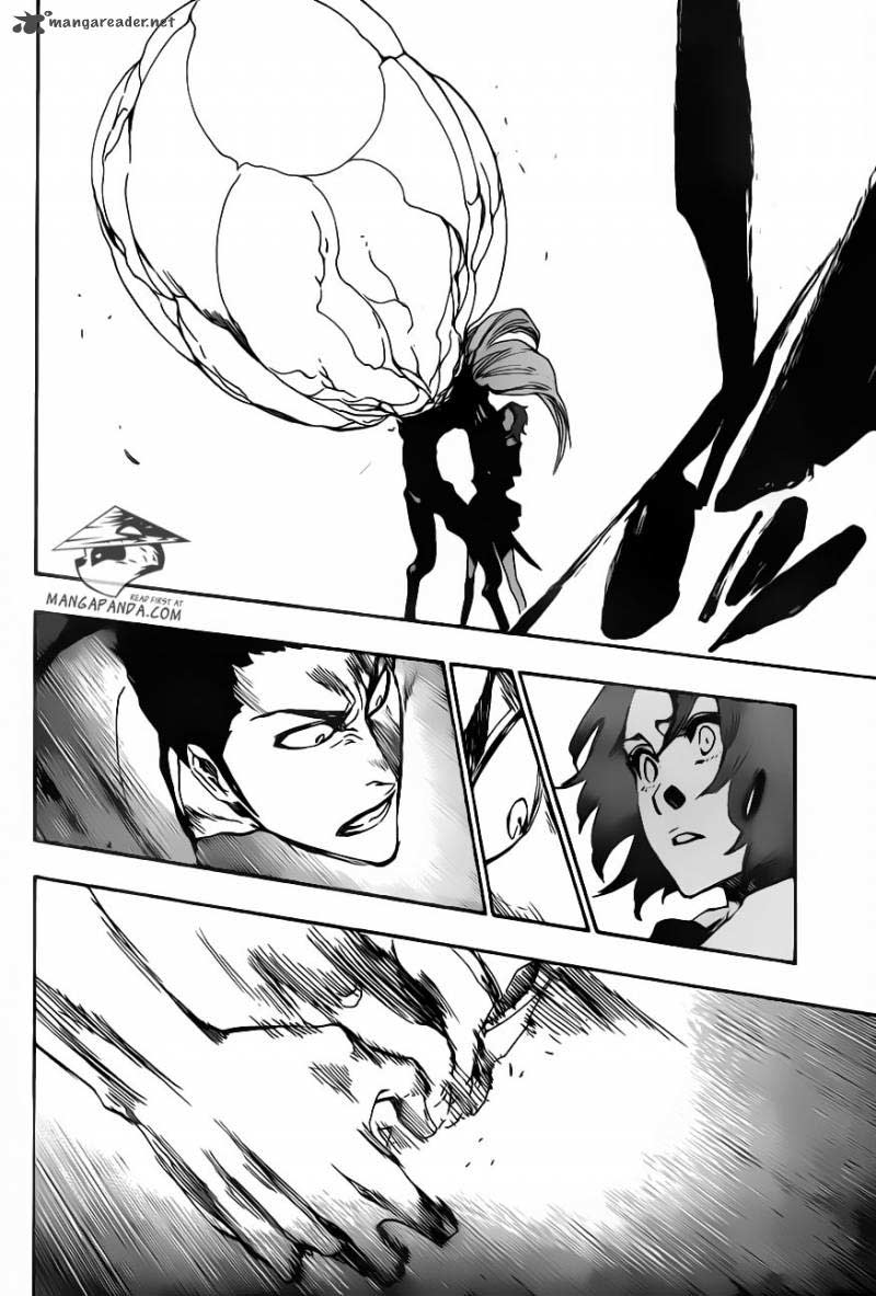 Bleach Chapter 533 - halaman 4