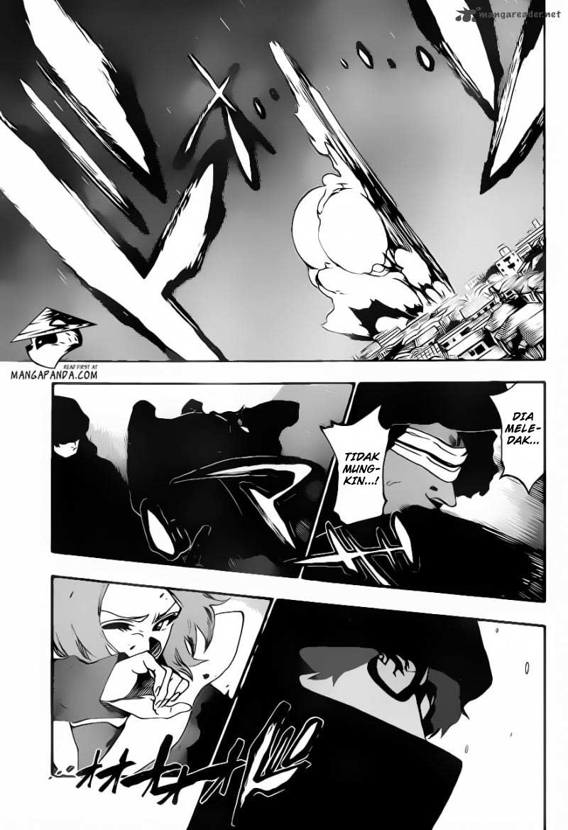 Bleach Chapter 533 - halaman 5