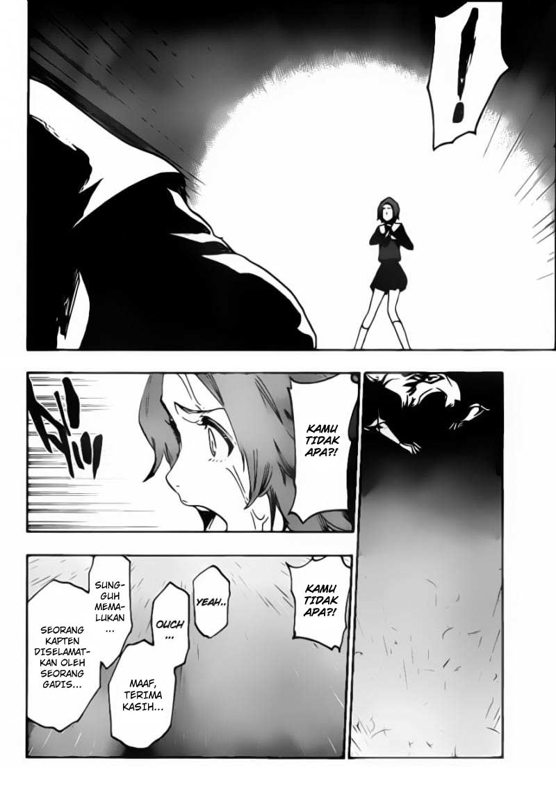 Bleach Chapter 533 - halaman 6