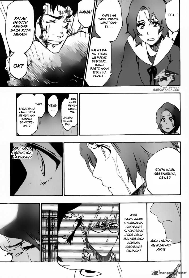 Bleach Chapter 533 - halaman 7