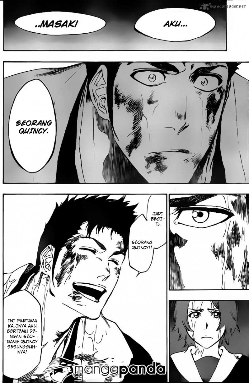 Bleach Chapter 533 - halaman 8