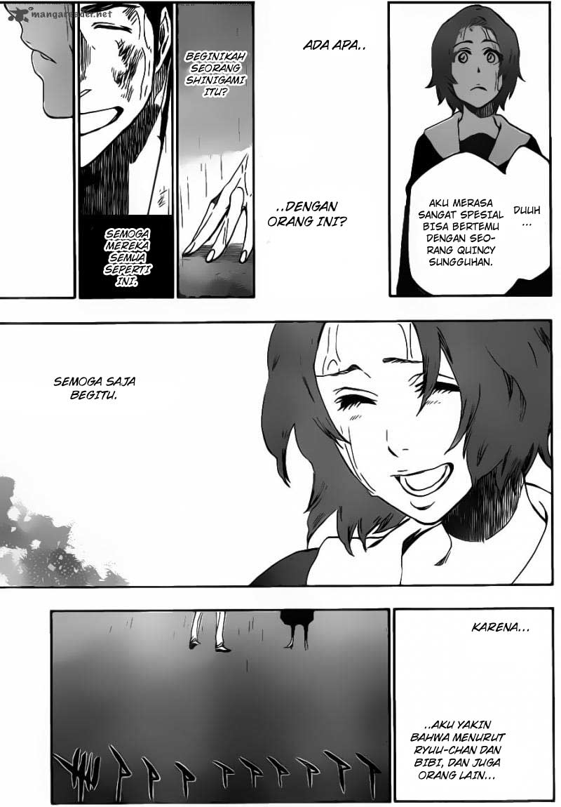 Bleach Chapter 533 - halaman 9