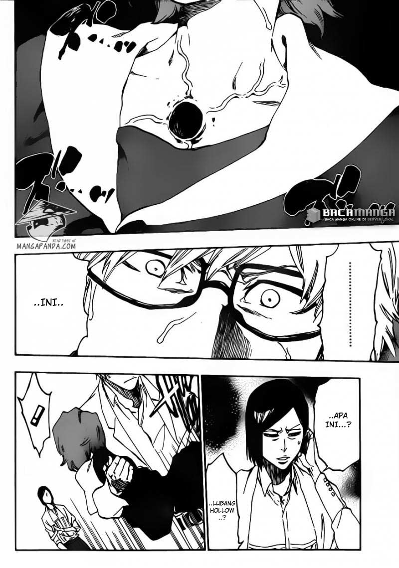 Bleach Chapter 534 - halaman 13