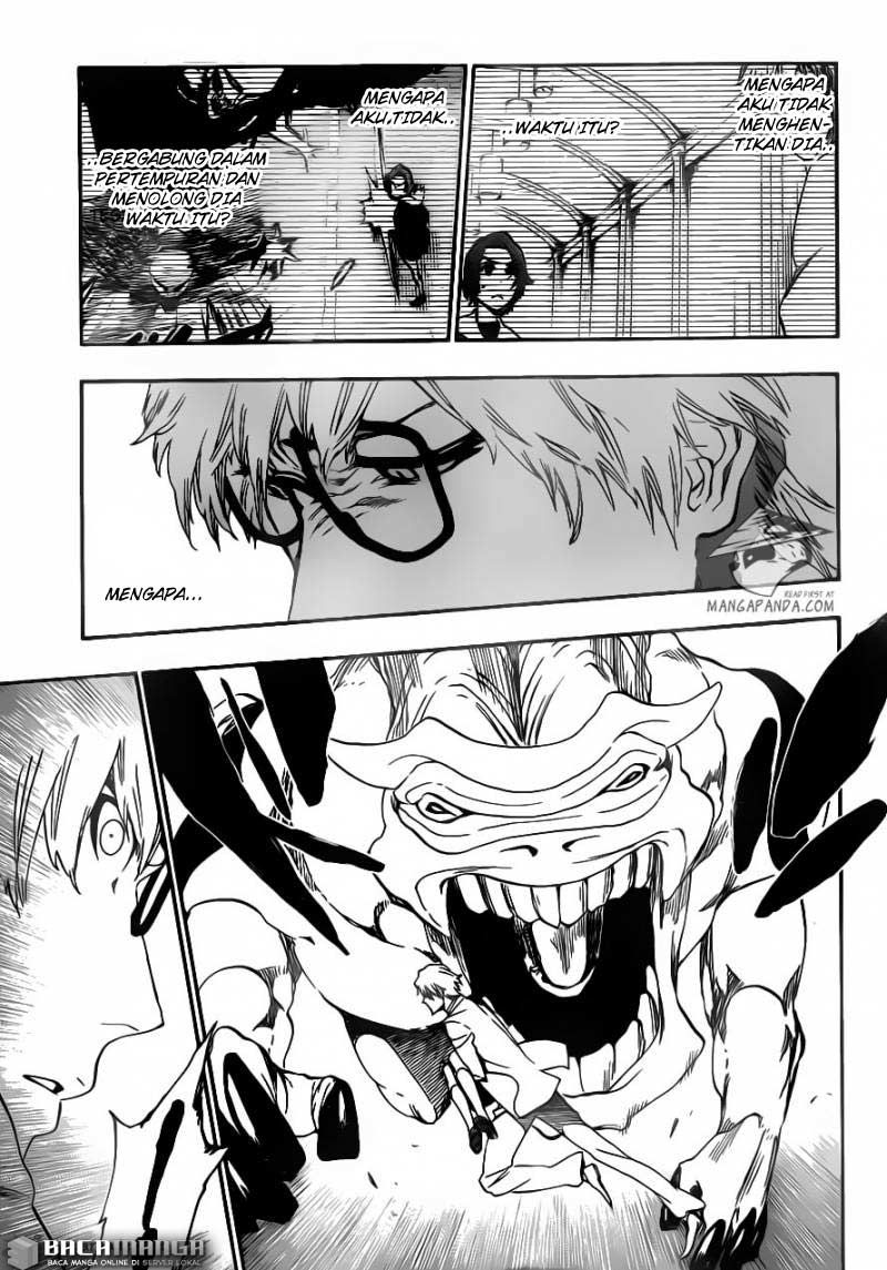 Bleach Chapter 534 - halaman 16