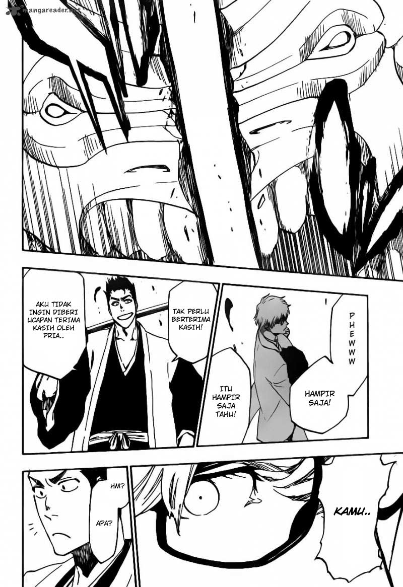 Bleach Chapter 534 - halaman 17