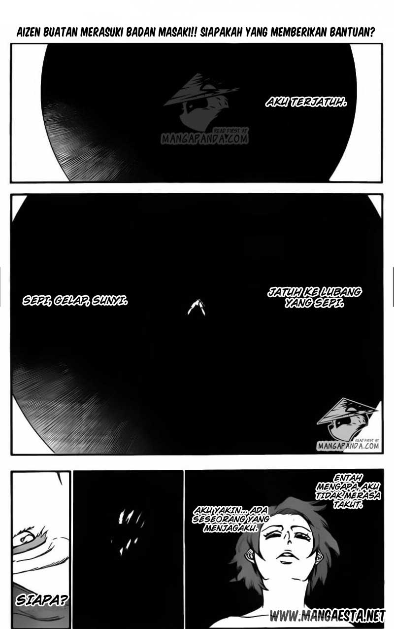 Bleach Chapter 535 - halaman 1
