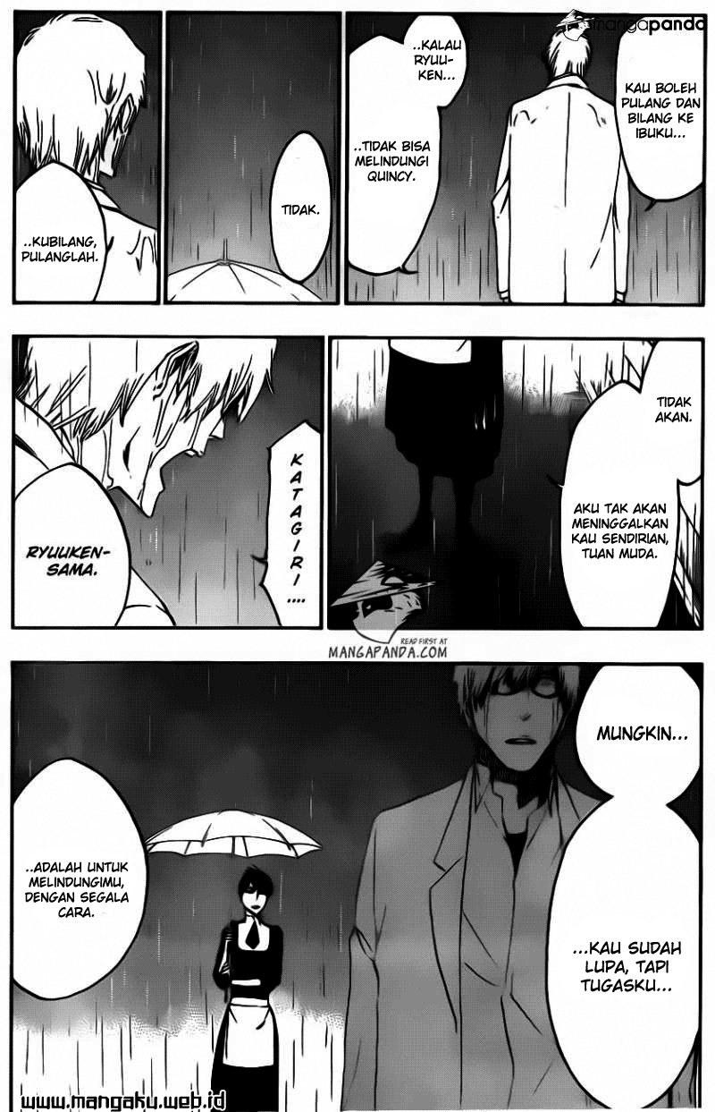 Bleach Chapter 536 - halaman 10