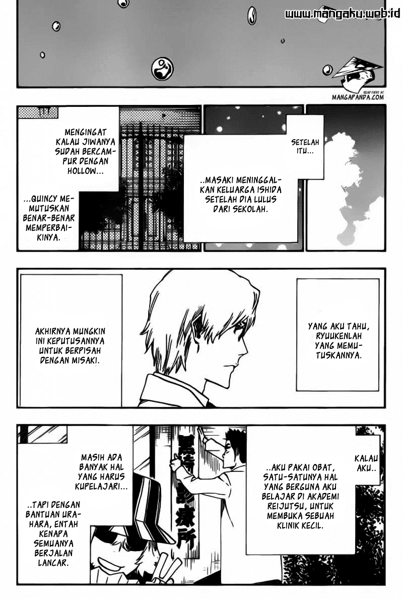 Bleach Chapter 536 - halaman 13