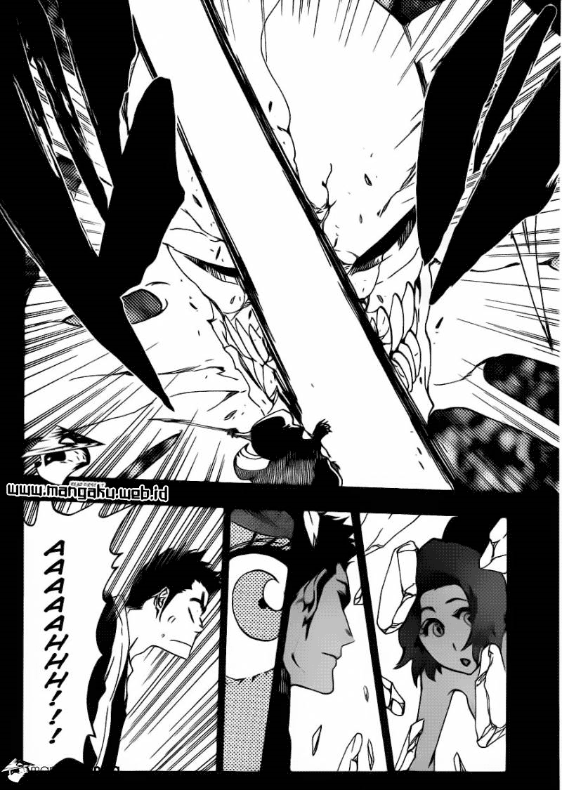 Bleach Chapter 536 - halaman 4