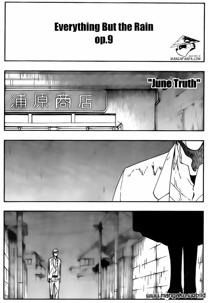 Bleach Chapter 536 - halaman 8