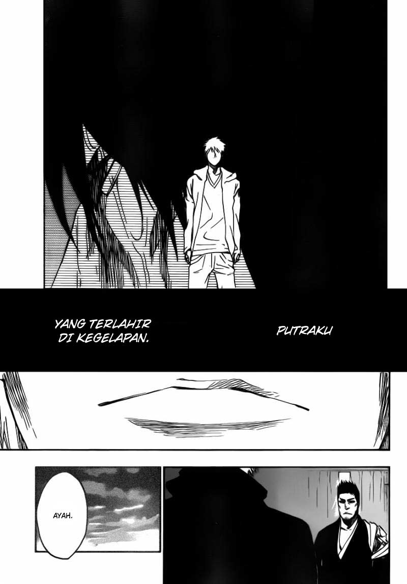 Bleach Chapter 537 - halaman 13