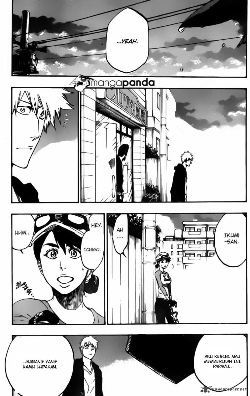 Bleach Chapter 537 - halaman 15