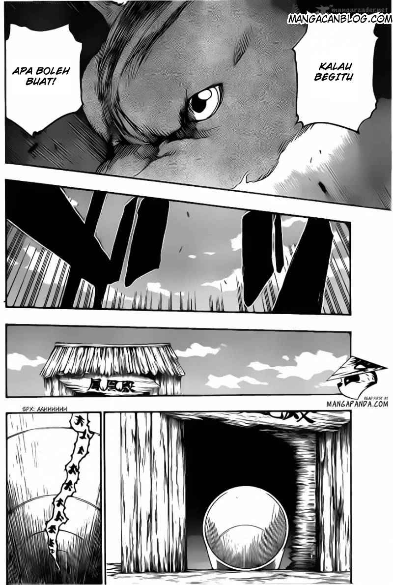 Bleach Chapter 539 - halaman 15
