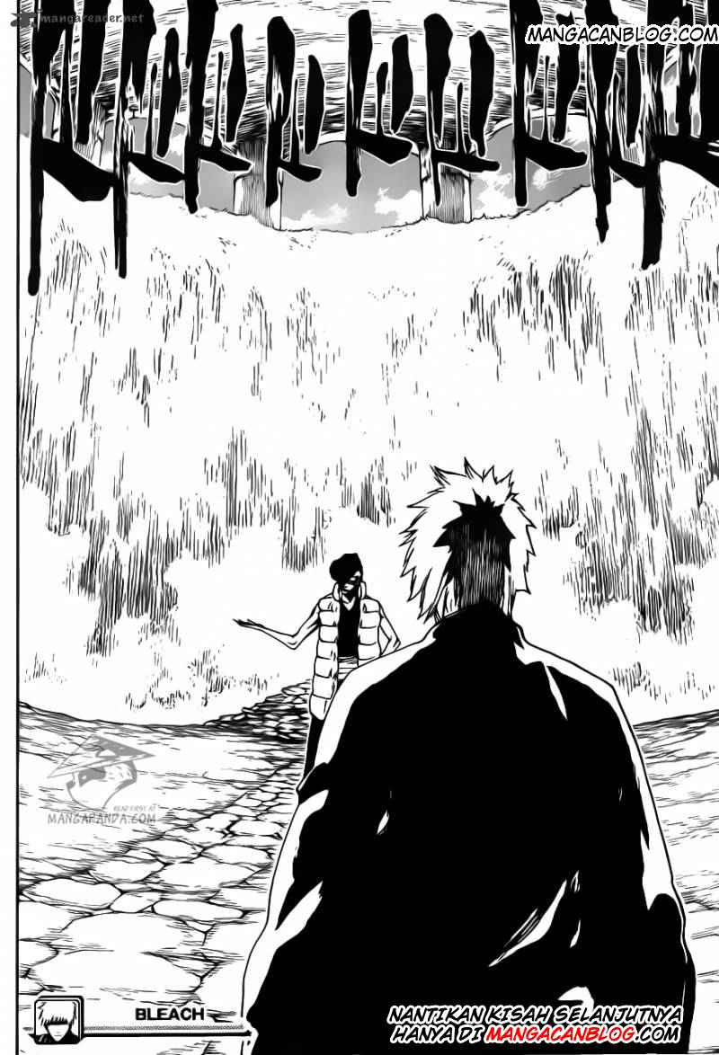 Bleach Chapter 539 - halaman 17