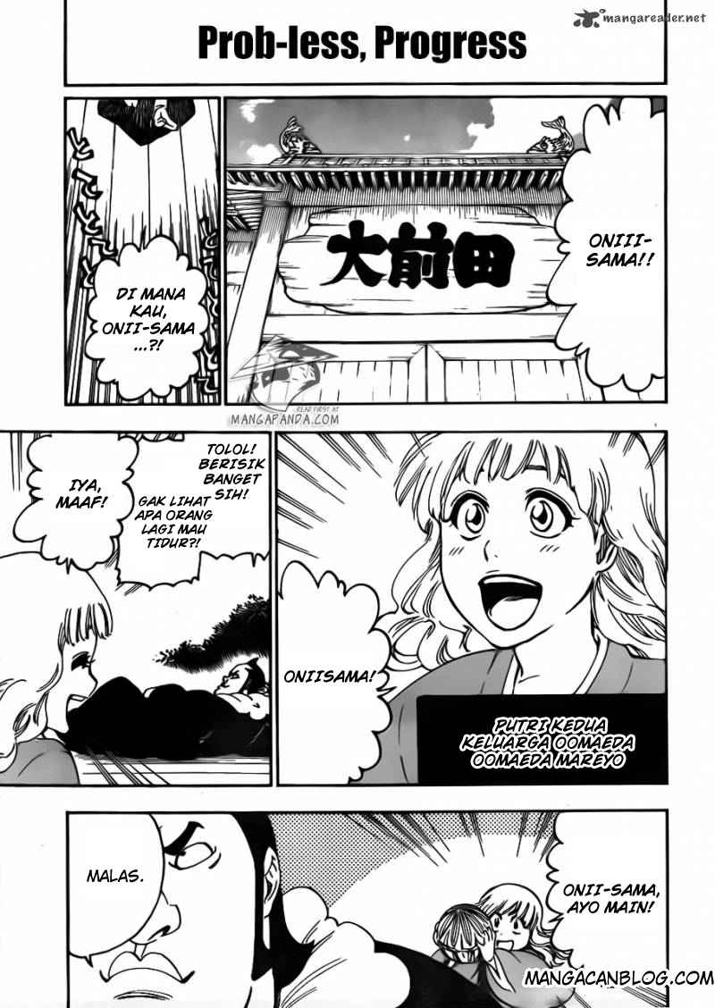 Bleach Chapter 539 - halaman 6