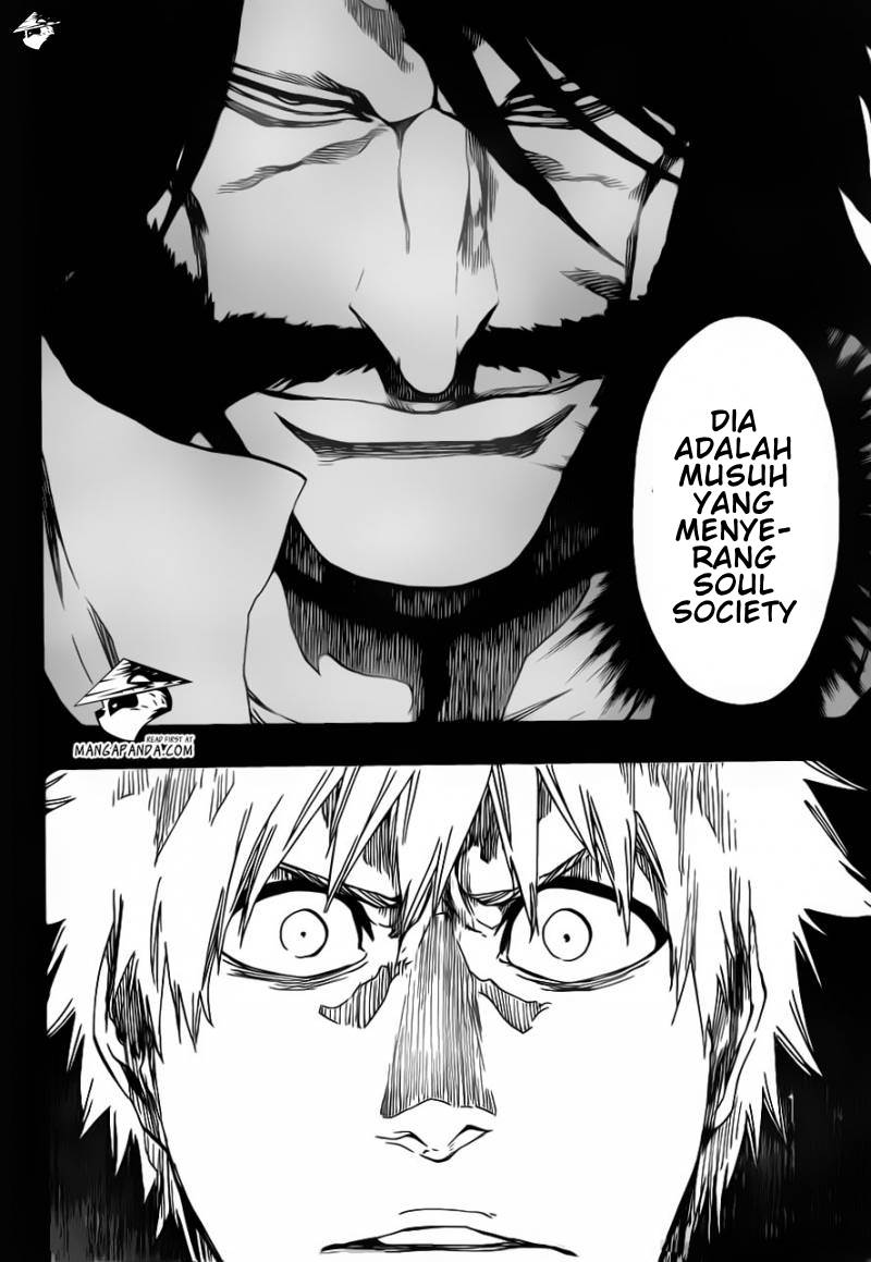 Bleach Chapter 540 - halaman 17