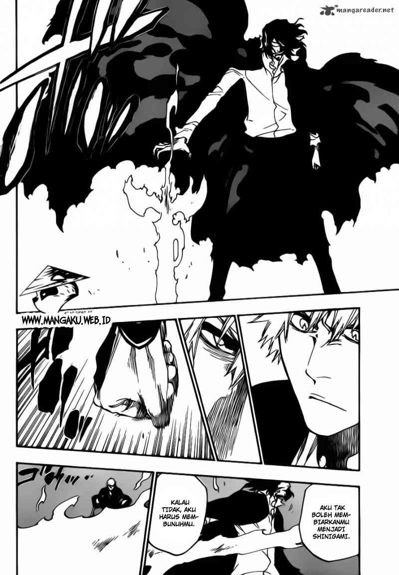 Bleach Chapter 541 - halaman 13
