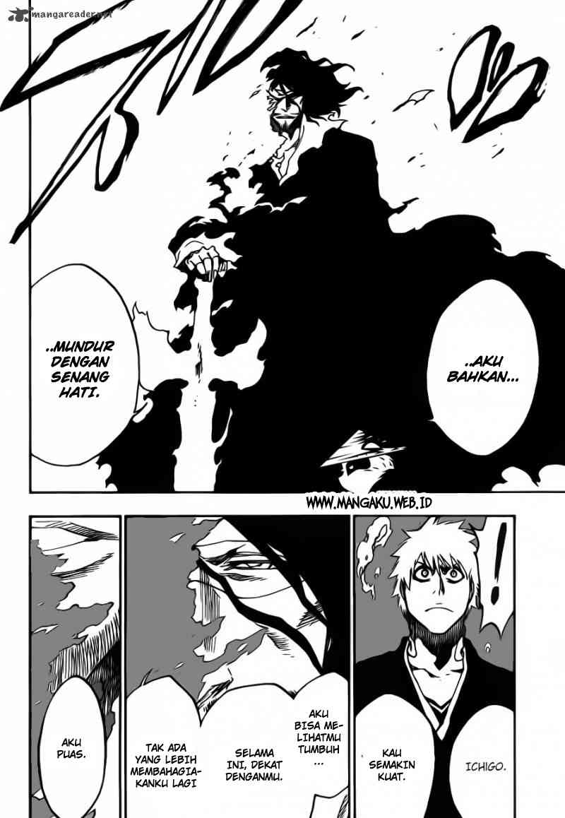 Bleach Chapter 541 - halaman 15