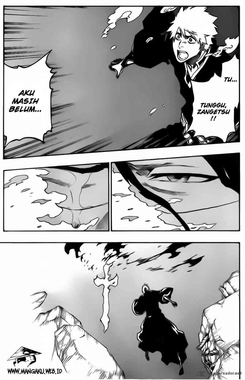 Bleach Chapter 541 - halaman 16