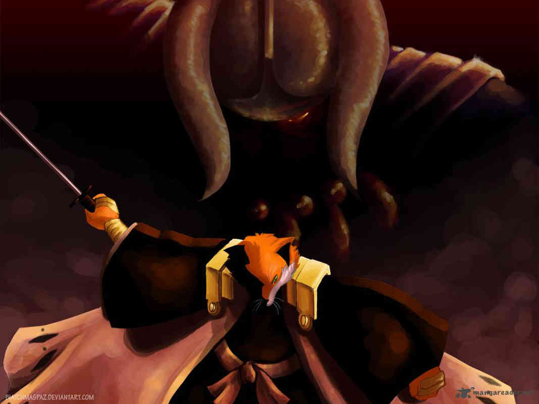 Bleach Chapter 541 - halaman 2