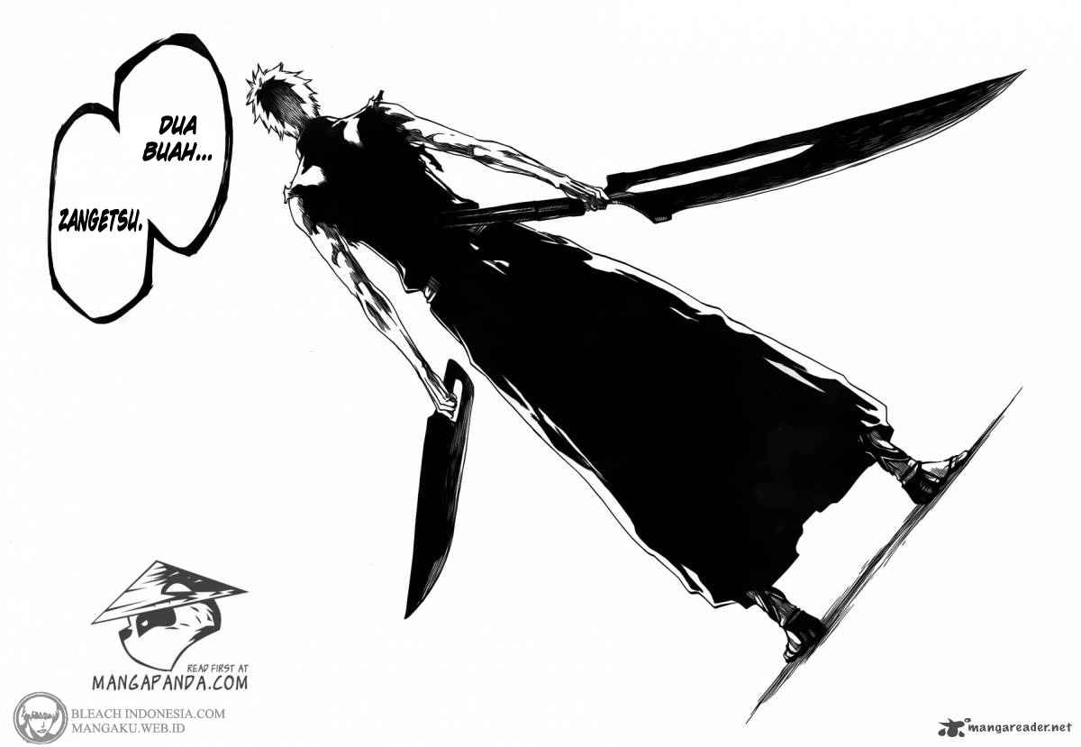 Bleach Chapter 542 - halaman 11