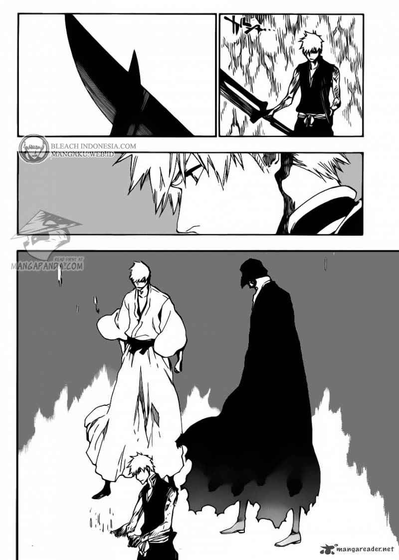 Bleach Chapter 542 - halaman 12
