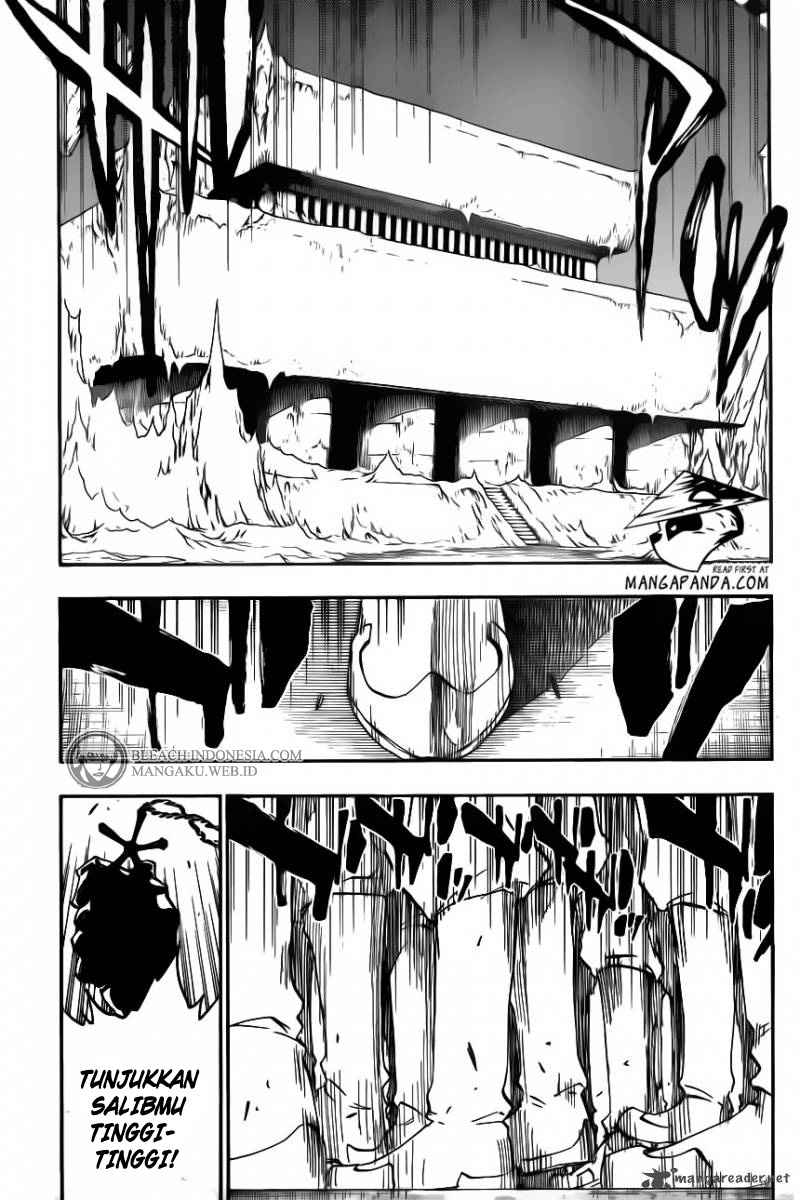 Bleach Chapter 542 - halaman 15