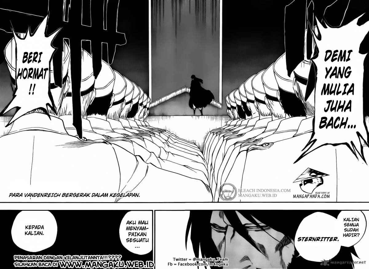 Bleach Chapter 542 - halaman 16