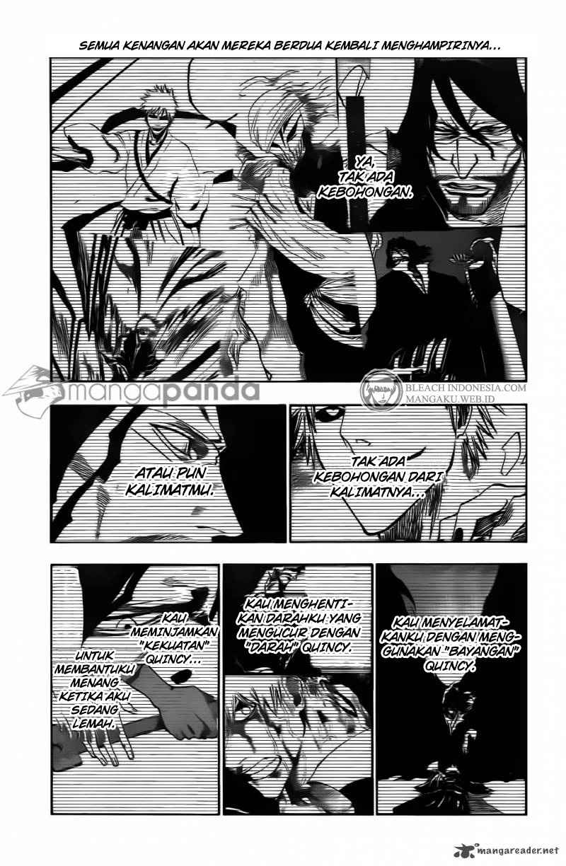 Bleach Chapter 542 - halaman 2