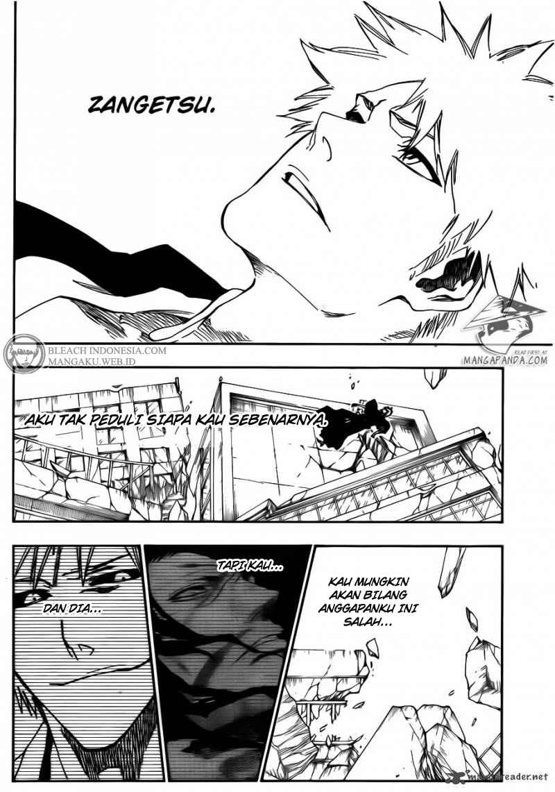 Bleach Chapter 542 - halaman 3