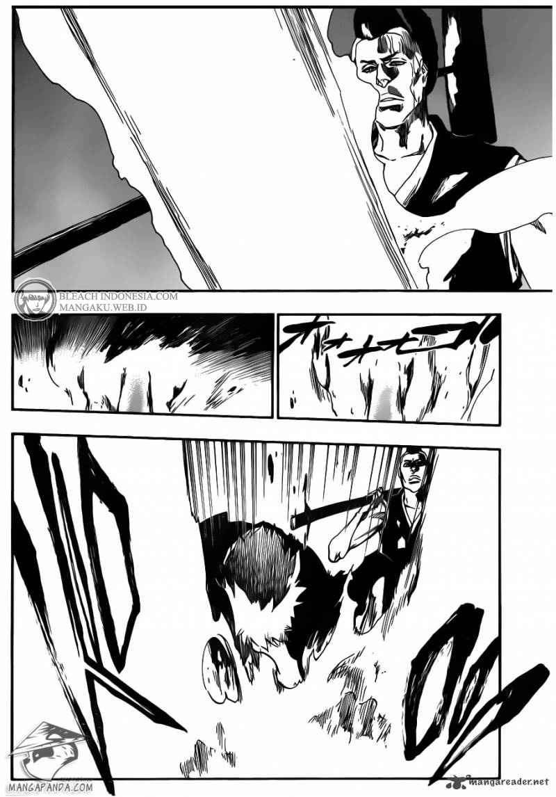 Bleach Chapter 542 - halaman 5