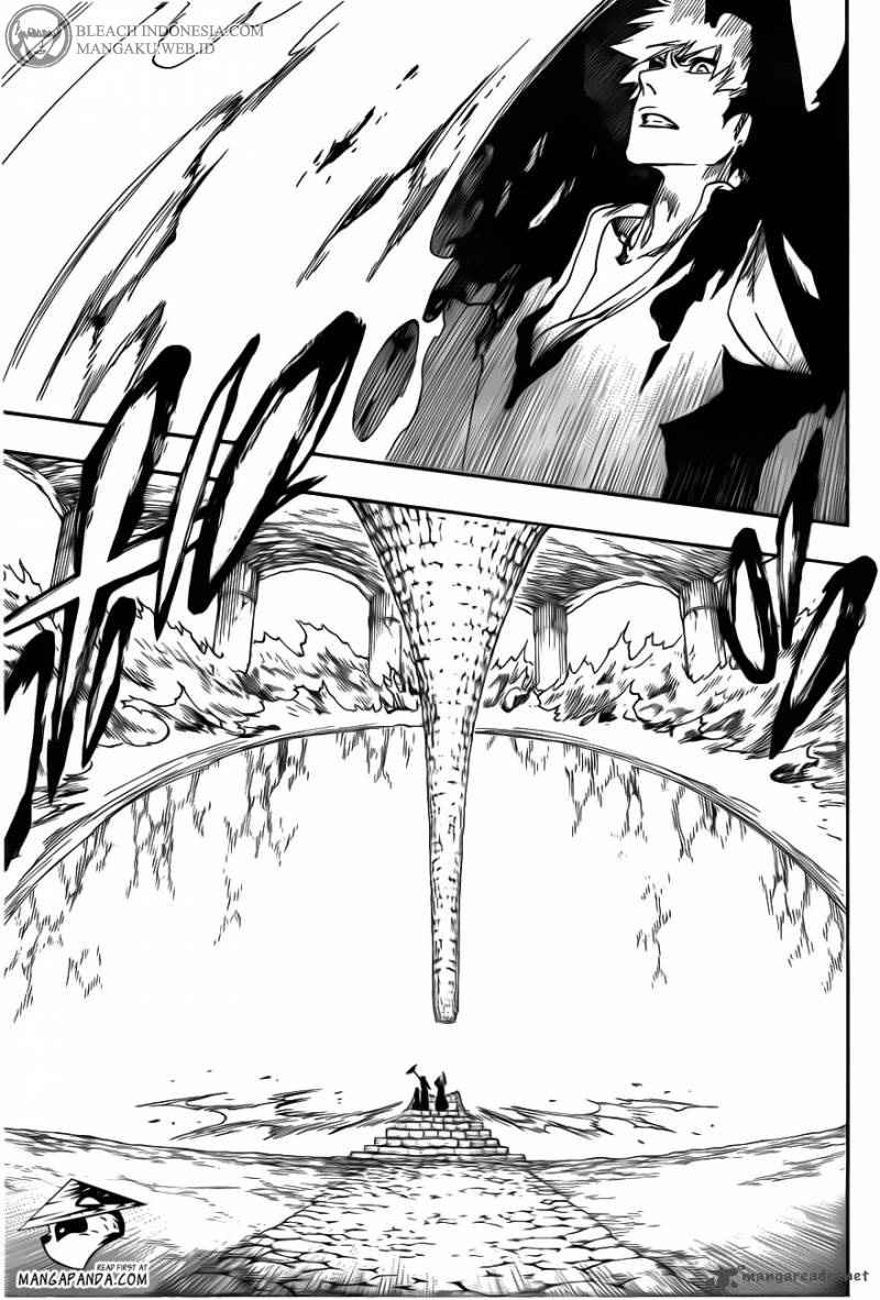 Bleach Chapter 542 - halaman 8