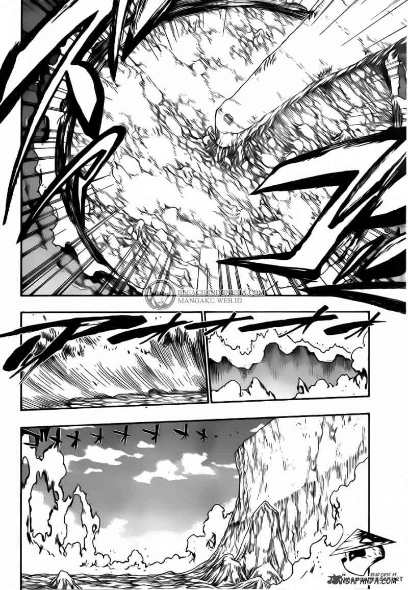 Bleach Chapter 542 - halaman 9