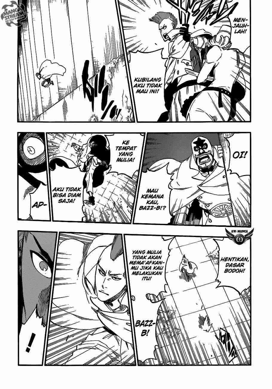 Bleach Chapter 543 - halaman 11