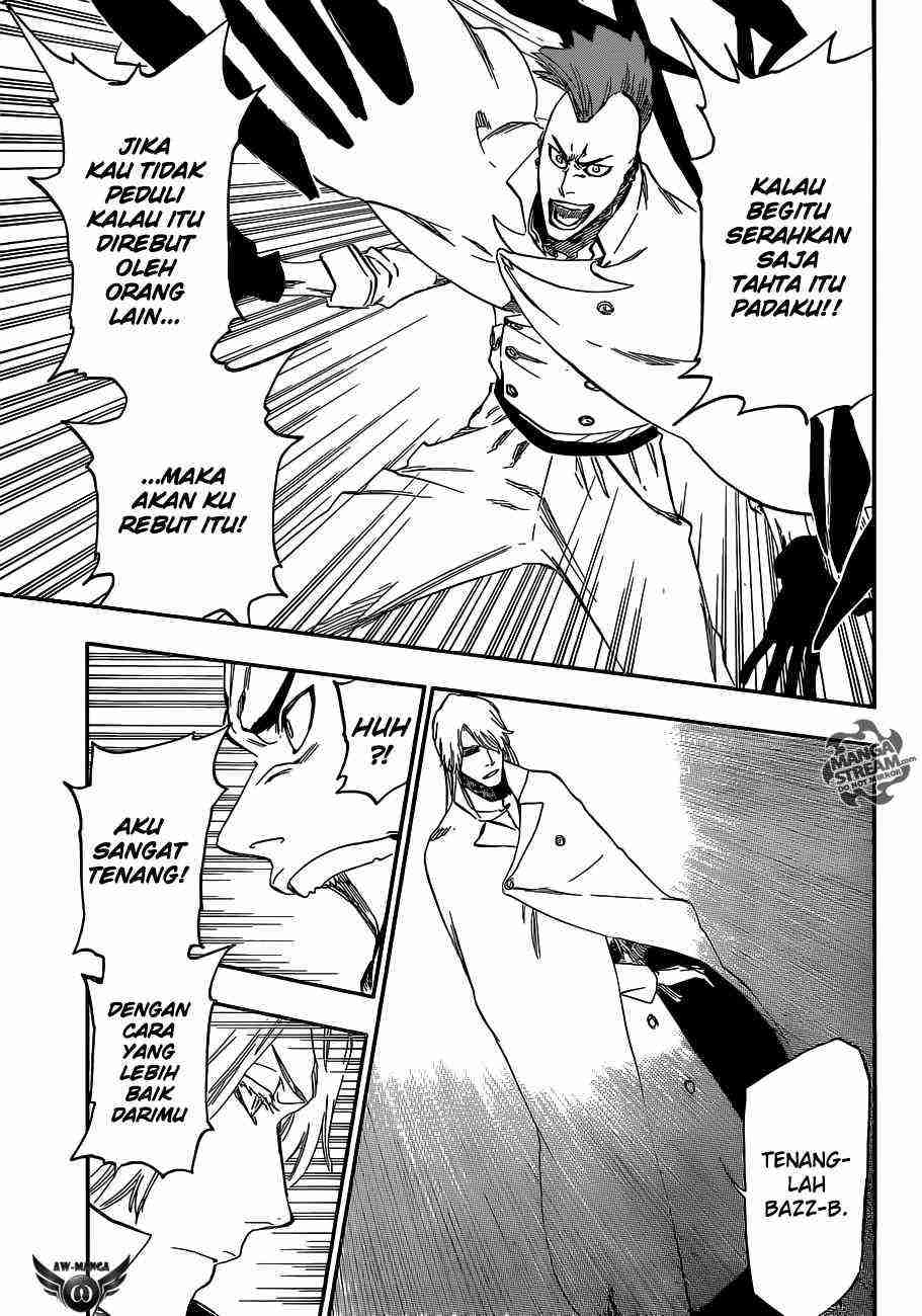 Bleach Chapter 543 - halaman 14