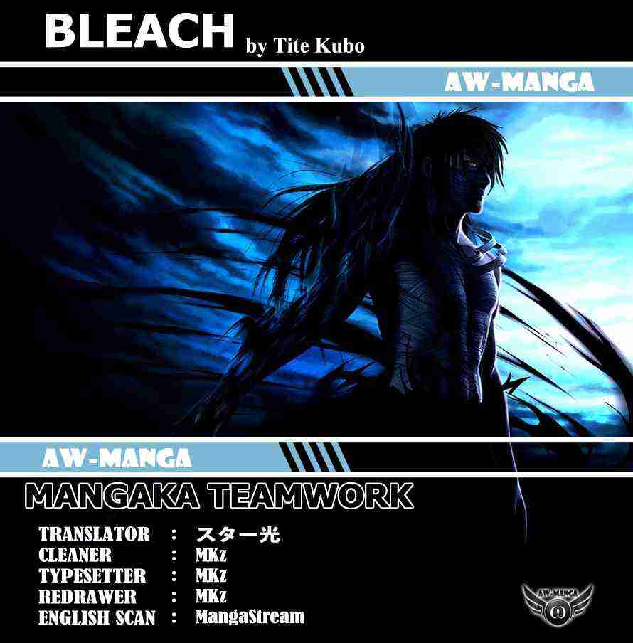 Bleach Chapter 543 - halaman 2