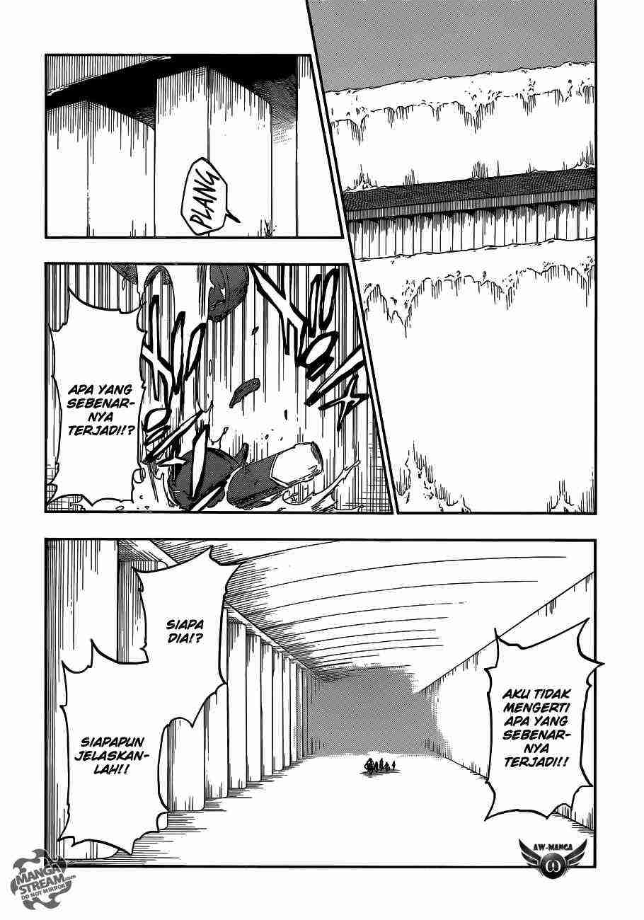 Bleach Chapter 543 - halaman 9