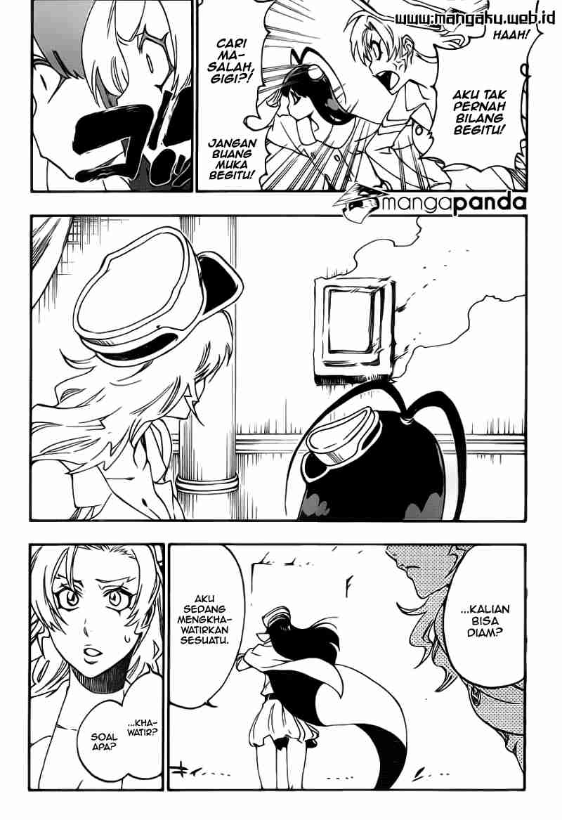 Bleach Chapter 544 - halaman 11